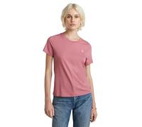 G-Star RAW Damen Front Seam Top, Rosa (deep Ginger D24499-4107-9824), XXS