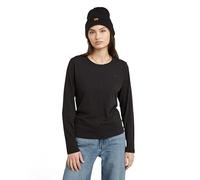 G-star Front Seam Long Sleeve T-shirt Schwarz S Frau (Herstellerartikelnummer: D24514-4107-6484-S)