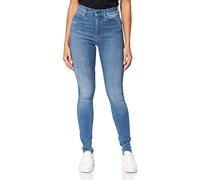 G-STAR RAW Damen G-Shape High Super Skinny Jeans, Blau (medium aged D07113-9425-071), 25W / 32L