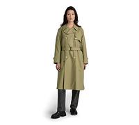 G-STAR RAW Damen High Trenchcoat