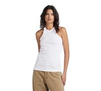 G-Star RAW Italian Army Ultra Slim Tanktop Weiß L