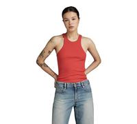 G-Star RAW Damen Italian Army Ultra Slim Tanktop, Rosa (Finch D22768-D289-5789), M