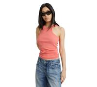 G-Star RAW Damen Italian Army Ultra Slim Tanktop, Rosa (Flamingo D22768-D289-2023), M
