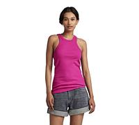 G-star Italian Army Ultra Slim Sleeveless T-shirt Rosa S Frau (Herstellerartikelnummer: D22768-D289-D609-S)