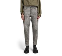 G-star Janeh Ultra High Mom Ankle Jeans Grau 26 / 32 Frau (Herstellerartikelnummer: D16083-C909-C762-32-26)