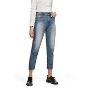 G-STAR RAW Damen Janeh Ultra High Mom Ankle Jeans