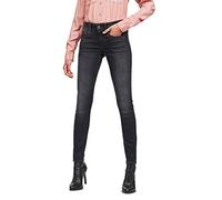 G-STAR Lynn Skinny Jeans Schwarz 29-28 dusty grey D06746-B472-A799-2928
