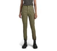 G-STAR RAW Damen Kafey Cargo Ultra High Skinny Jeans