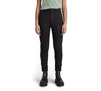G-STAR RAW Damen Kafey Cargo Ultra High Skinny Jeans