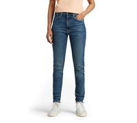 G-STAR RAW Damen Kafey Ultra High Skinny Jeans, Blau (faded cascade D15578-C051-C606), 27W / 34L