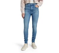 G-STAR Kafey Ultra High Skinny Jeans Mittelblau 25-28 faded north sea D15578-D441-G320-2528