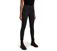 G-Star RAW Damen Kafey Ultra High Skinny Jeans, Grau (Magma Cobler Restored D15578-B964-C789), 28W / 34L