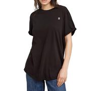 G-star Lash Fem Loose Rib Kurzarm-t-shirt (Herstellerartikelnummer: D16902-4107-6484-XXS)