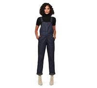 G-STAR RAW Damen Latzjeans Blue Denim S