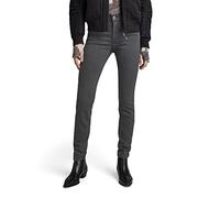 G-Star RAW Lhana Skinny Jeans Grau 26-30
