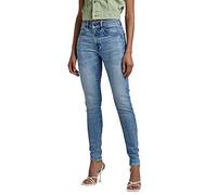 Skinny-fit-Jeans G-STAR Gr. 27, Länge 30, blau (sun faded niagara) Damen Jeans (30023455-27) sun faded niagara