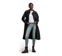 G-STAR RAW Damen Long Trenchcoat