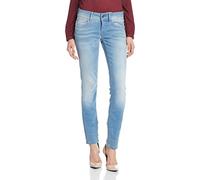 G-STAR RAW Damen Lynn Mid Waist Skinny Jeans