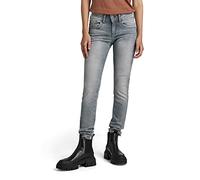 G-Star RAW Lynn Super Skinny Jeans Grau 23-32