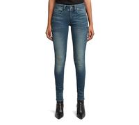 G-Star RAW Lynn Super Skinny Jeans Mittelblau 23-34