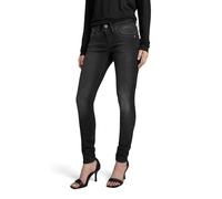 G-Star RAW Lynn Super Skinny Jeans Schwarz 23-30