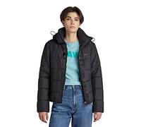 G-star Meefic Padded Coat Schwarz 2XS Frau (Herstellerartikelnummer: D17597-B958-6484-XXS)