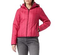 G-STAR RAW Damen Meefic Vertical Quilted Jacke, Rot (cerise D22241-B958-D305), XS