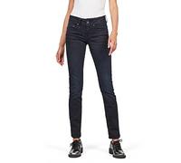 G-STAR RAW Damen Midge Saddle Straight Jeans