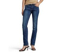 G-STAR RAW Damen Midge Saddle Straight Jeans