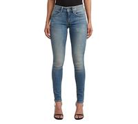 G-STAR RAW Damen Midge Zip Mid Skinny Jeans