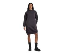G-Star RAW Damen Mock Raglan Sweat Kleid, Grau (Shadow D23917-D425-992), M