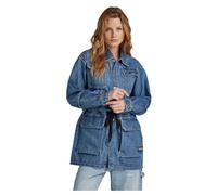 G-Star RAW Modular Utility Jacke Mittelblau M D24346-D536-G326-M