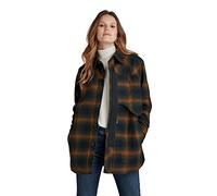 G-STAR RAW Damen Naval Collar Overshirt