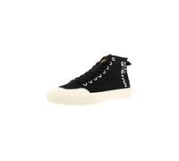 G-star Raw Damen NORIL MID CVS LGO W Sneaker, Black, 39 EU