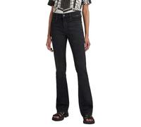 G-star Noxer Bootcut Jeans Schwarz 26 / 32 Frau (Herstellerartikelnummer: D21437-B479-A814-32-26)