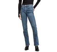 G-STAR RAW Damen Noxer Bootcut Jeans, Blau (Antique Faded Orinoco Blue D21437-C051-G118), 30W / 32L