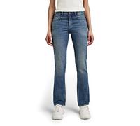 G-STAR RAW Damen Noxer Straight Jeans, Blau (faded santorini D17192-C911-C767), 27W / 30L