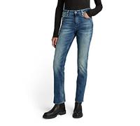 G-Star RAW Noxer Straight Jeans Mittelblau 24-32 faded azurite D17192-C296-B465-2432
