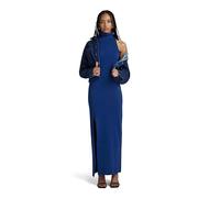 G-Star RAW Damen NY RAW Slim Kleid, Blau (ballpen Blue D23927-D487-1822), S
