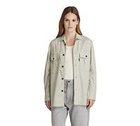 G-STAR RAW Damen Officer Boyfriend Hemd