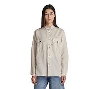 G-STAR RAW Damen Officer Boyfriend Hemd