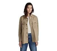 G-STAR RAW Damen Officer Boyfriend Hemd