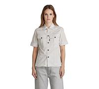 G-STAR RAW Damen Officer Hemd