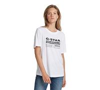 G-STAR RAW Damen Originals Label Regular T-Shirt