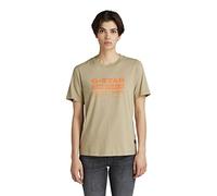 G-STAR RAW Damen Originals Label T-Shirt