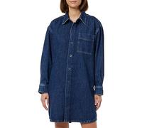 G-STAR RAW Damen Oversized Denim Dress, Blau (Antique Waterfront D23675-D301-G228), M