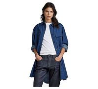 G-star Oversized Flap Pocket Ev Langarmhemd