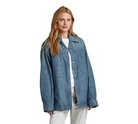 G-STAR RAW Damen Oversized Loose Hemd