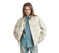 G-STAR RAW Damen Oversized Western Jacke Evergreen