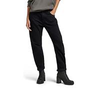 G-STAR RAW Damen Arc 3D Boyfriend Jeans, Schwarz (pitch black D19821-D182-A810), 31W / 32L